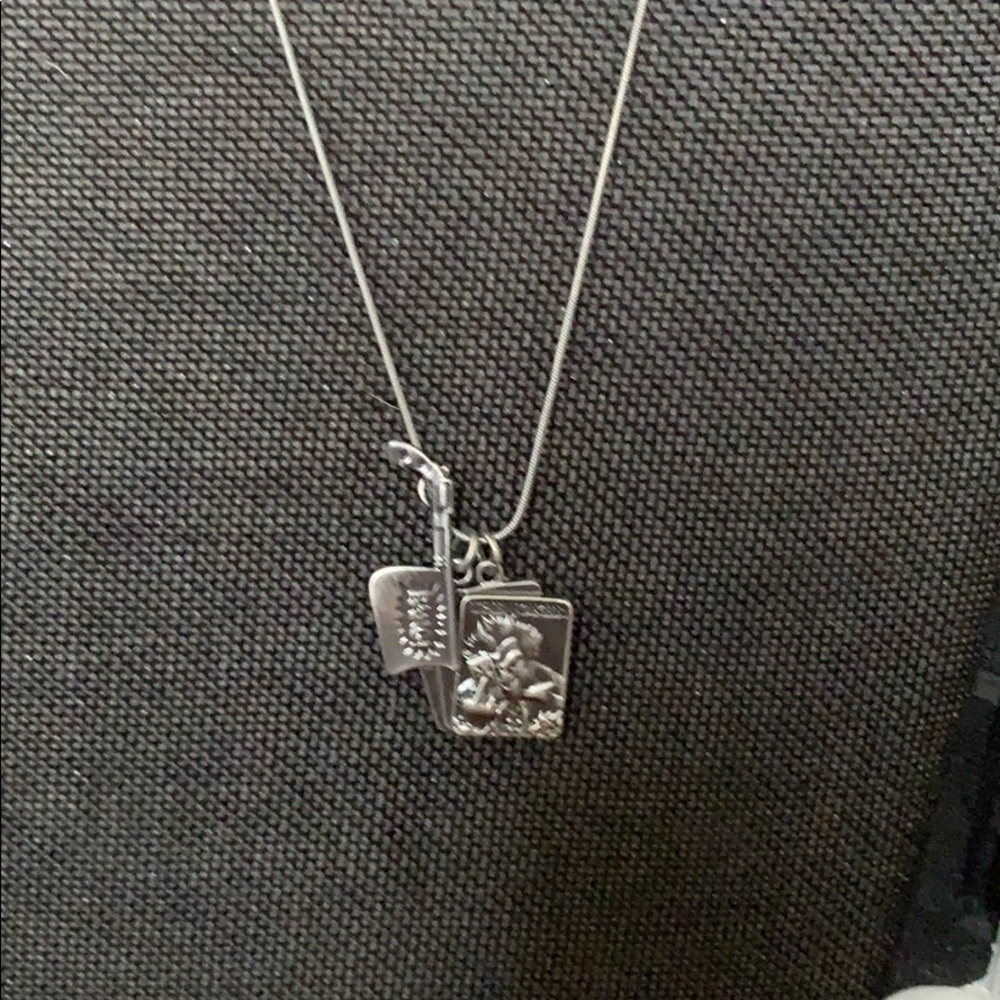 Joker necklace